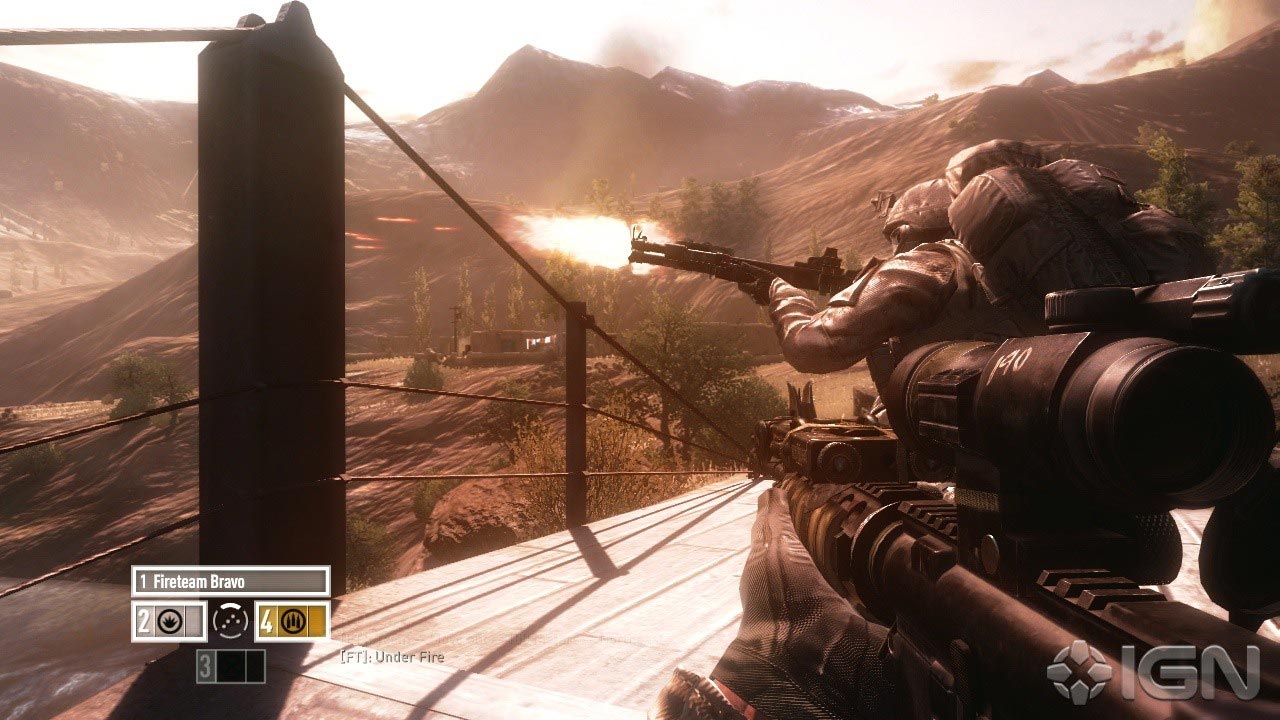 خرید بازی Operation Flashpoint Red River برای PS3 کارکرده