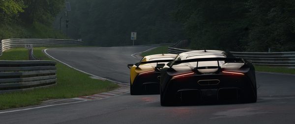 خرید بازی کار کرده Gran Turismo Sport؛ شبیه‌ساز واقعی مسابقات اتومبیل‌رانی 