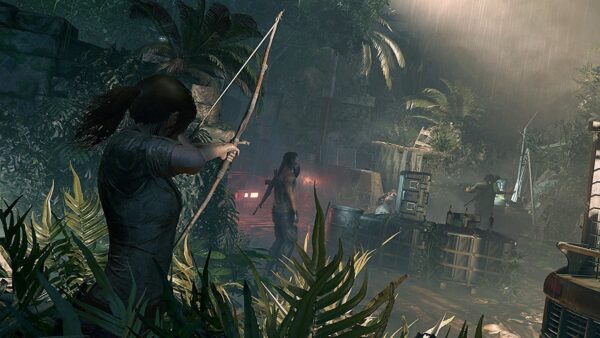 دیسک بازی Shadow Of The Tomb Raider کارکرده ریجن 2 برای PS4 - Image 3