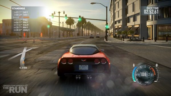 خرید بازی Need for Speed The Run – نیدفوراسپید برای PS3 کارکرده