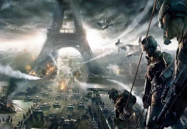 دیسک اصلی بازی Call of Duty World at War کارکرده برای PS3