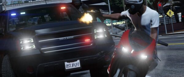 دیسک بازی Grand Theft Auto The V (GTA V) کارکرده برای ps4