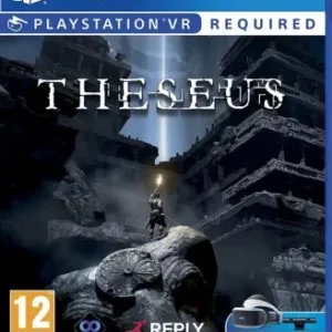 پلمپ آکبند theseus vr ps4 کار کرده ریجن 2