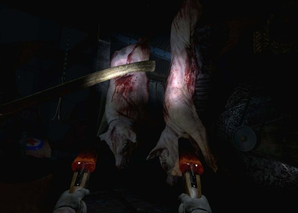 دیسک بازی Until Dawn: Rush of Blood - کارکرده برای PS4 VR بدون قاب