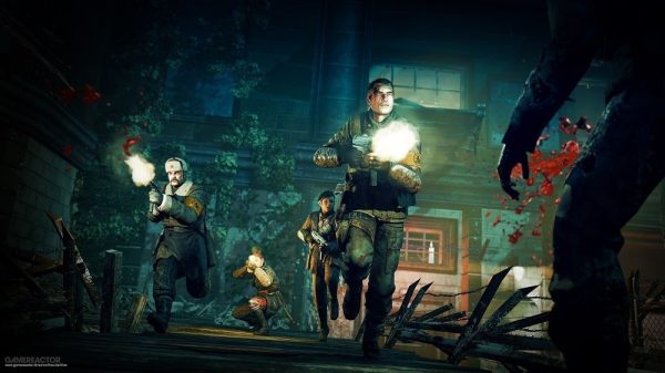 دیسک بازی Zombie Army Trilogy – کارکرده برای PS4 ریجن 2
