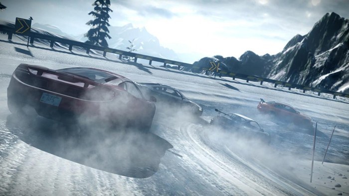 خرید بازی Need for Speed The Run – نیدفوراسپید برای PS3 کارکرده