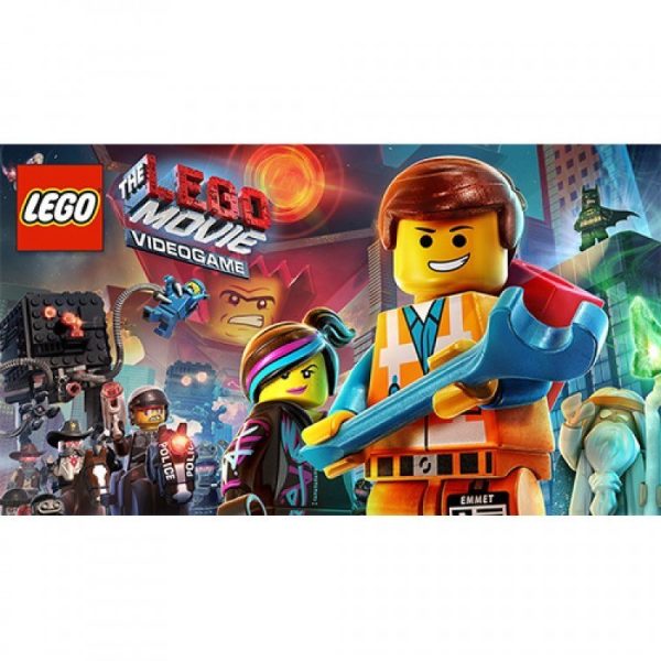 دیسک بازی Xbox One - Lego Movie Videogame