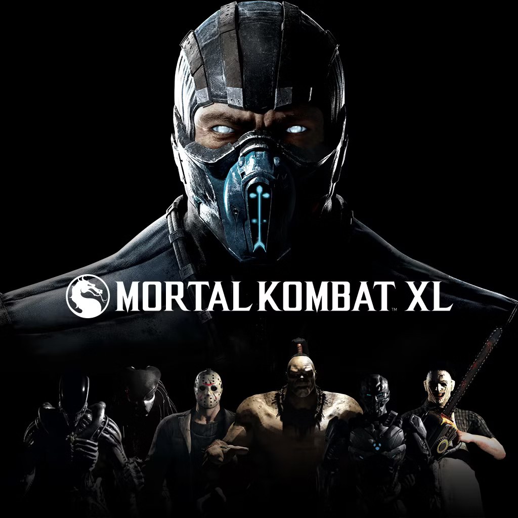 بازی Mortal Kombat XL مخصوص پلی استیشن ۴ کارکرده ریجن2