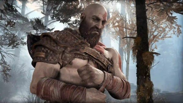 خرید بازی کارکرده God of War 3 Remastered – مخصوص PS4 ریجن 2