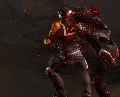 بازی inFAMOUS Second Son کارکرده برای PS4 ریجن 2