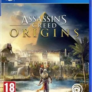 بازی Assassins Creed Origins برای ps4(کارکرده) ریجن 2