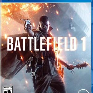 بازی Battlefield 1 کارکرده برای PS4