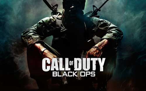 دیسک اصلی بازی Call of Duty Black Ops کارکرده برای PS3