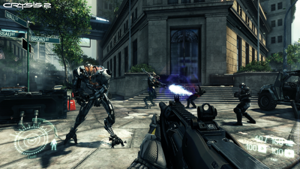 خرید بازی Crysis 2 – کرایسیس ۲ برای PS3 کارکرده