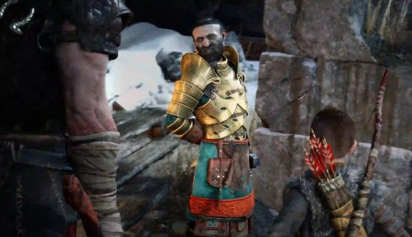 خرید بازی کارکرده God of War 3 Remastered – مخصوص PS4 ریجن 2