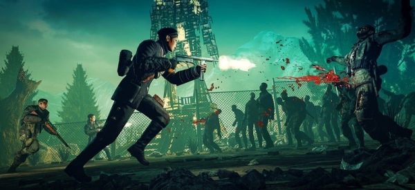 دیسک بازی Zombie Army Trilogy – کارکرده برای PS4 ریجن 2