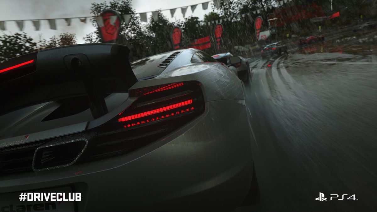بازی Drive Club (کارکرده) ریجن 2 برای PS4