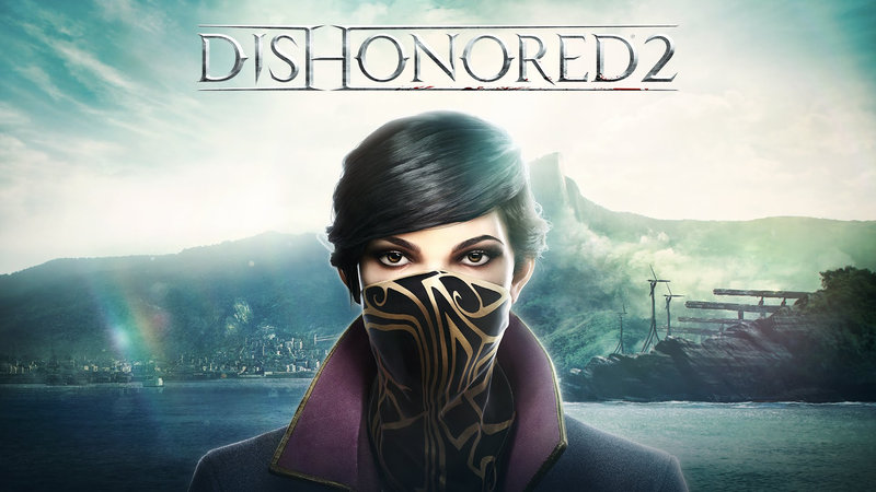  بازی Dishonored 2 مناسب PS4 کارکرده