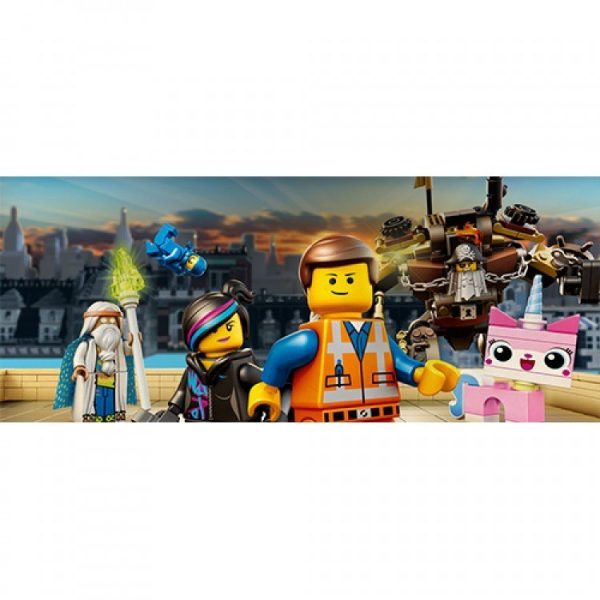 دیسک بازی Xbox One - Lego Movie Videogame