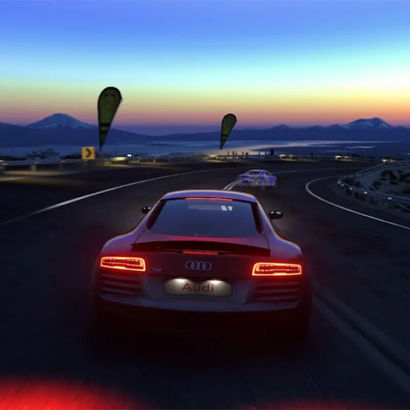 بازی Drive Club (کارکرده) ریجن 2 برای PS4
