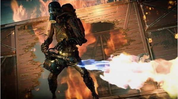 دیسک بازی Zombie Army Trilogy – کارکرده برای PS4 ریجن 2