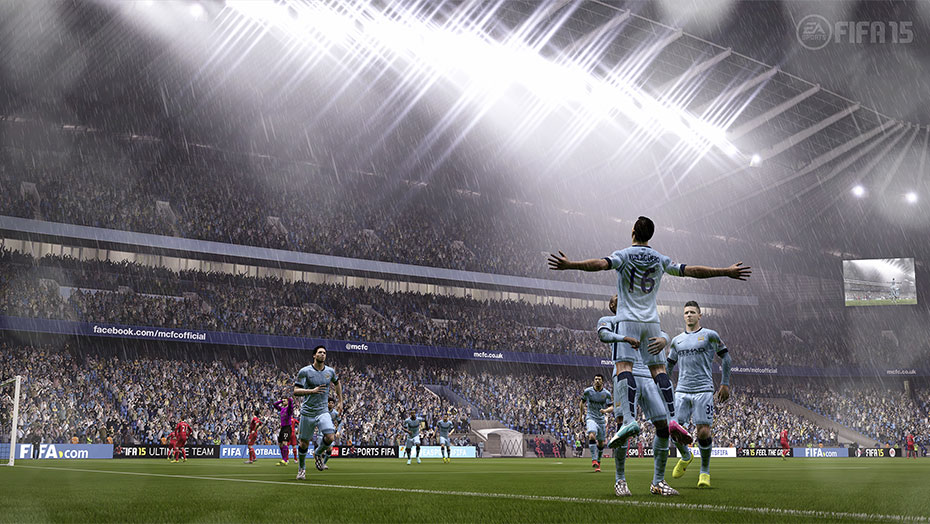 خرید بازی FIFA 15 – فیفا ۱۵برای XBOX ONE
