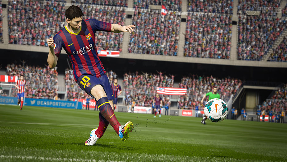 خرید بازی FIFA 15 – فیفا ۱۵برای XBOX ONE