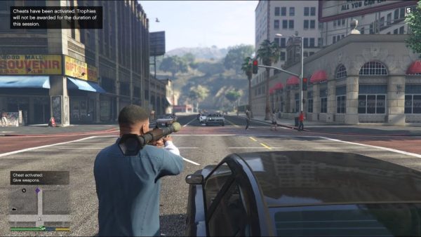 دیسک بازی GTA V کارکرده – XBOX ONE