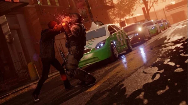 بازی inFAMOUS Second Son کارکرده برای PS4 ریجن 2 - Image 4