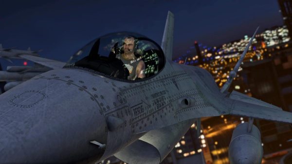 دیسک بازی GTA V کارکرده – ps3