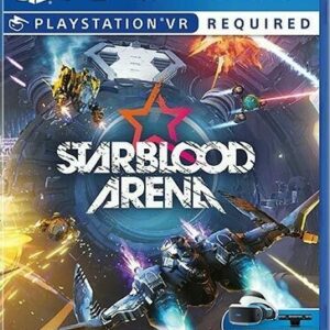 دیسک بازی Starblood Arena کار کرده مخصوص PS4