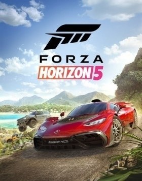 بازی Forza Horizon 5 برای PC (کامپیوتر)