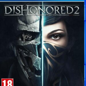 بازی Dishonored 2 مناسب PS4 کارکرده