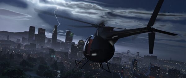 دیسک بازی Grand Theft Auto The V (GTA V) کارکرده برای ps4