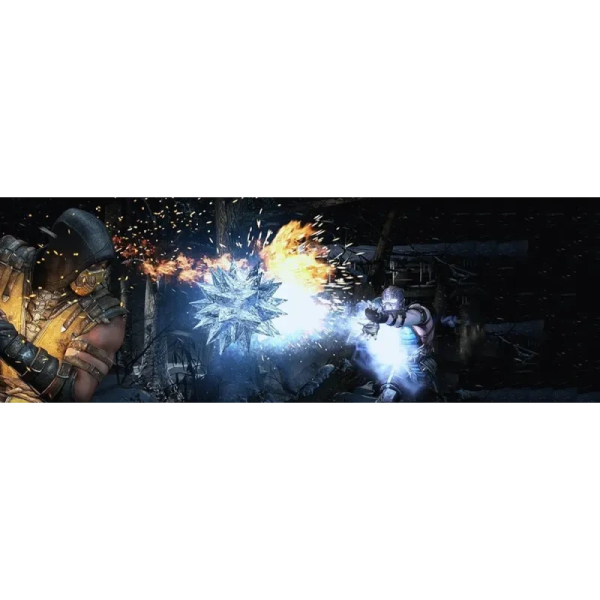 بازی Mortal Kombat XL مخصوص پلی استیشن ۴ کارکرده ریجن2