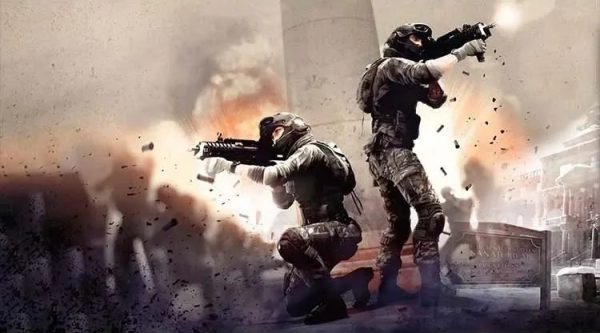 دیسک بازی Bravo Team کارکرده برای PS4 ریجن 2