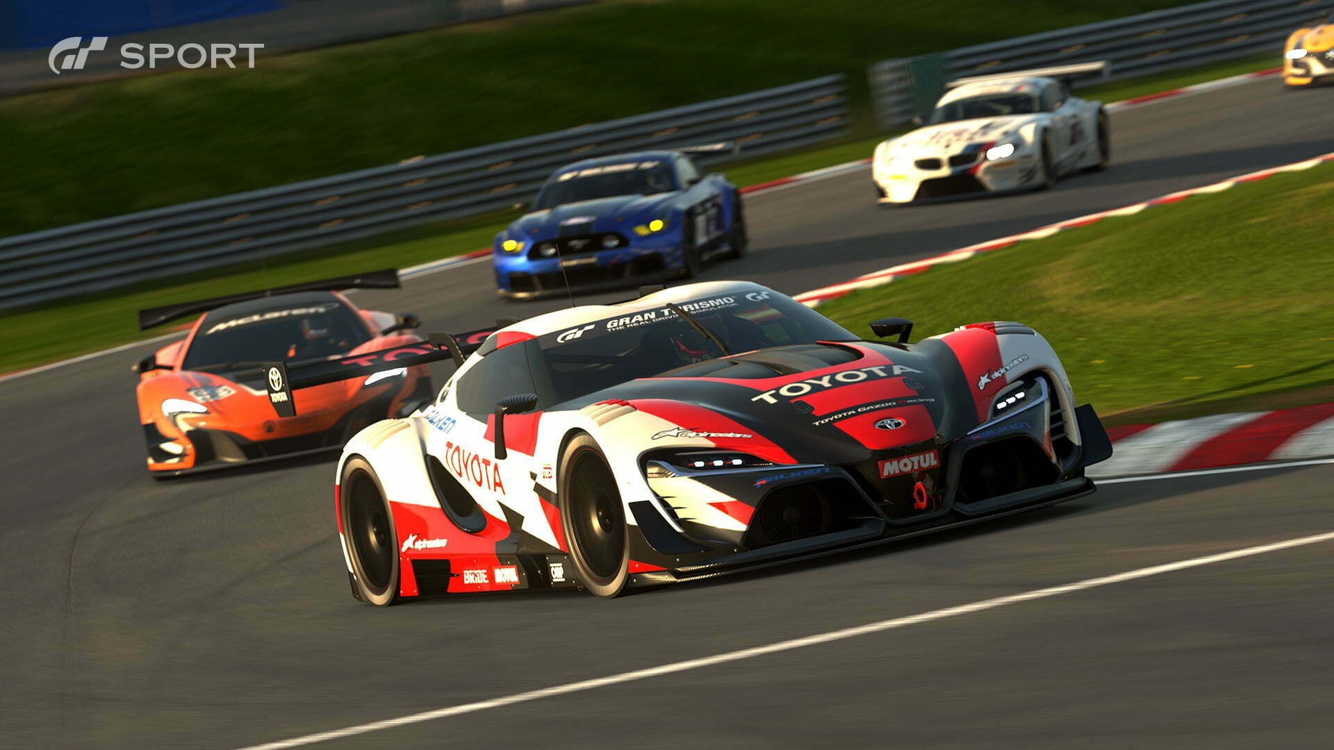 خرید بازی کار کرده Gran Turismo Sport؛ شبیه‌ساز واقعی مسابقات اتومبیل‌رانی&nbsp;