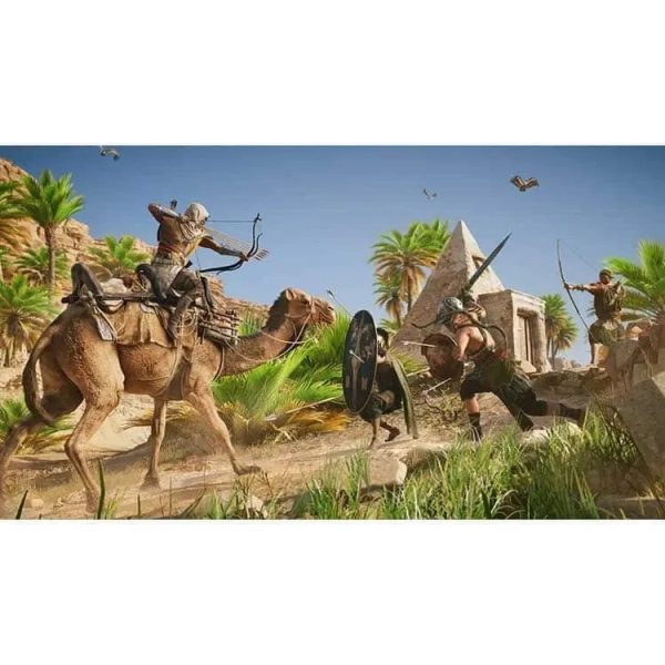 بازی Assassins Creed Origins برای ps4(کارکرده) ریجن 2