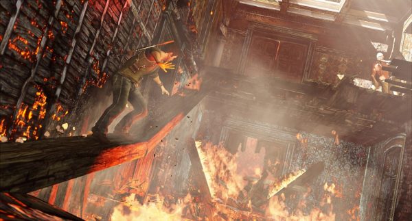 خرید دیسک اصلی بازی Uncharted 3 Drake's Deception کارکرده برای Ps3