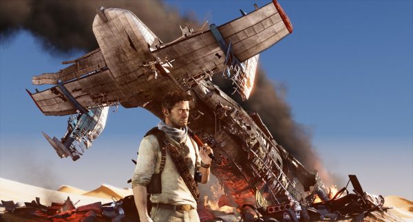 خرید دیسک اصلی بازی Uncharted 3 Drake's Deception کارکرده برای Ps3