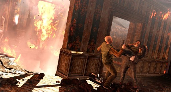 خرید دیسک اصلی بازی Uncharted 3 Drake's Deception کارکرده برای Ps3
