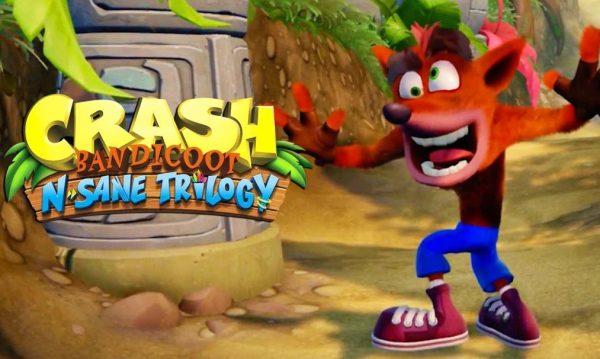 خرید دیسک بازی کار کرده Crash Bandicoot N. Sane Trilogyبرای ps4 ریجن ال ؛ بازگشت به دوران کلاسیک با هیجان و صرفه اقتصادی