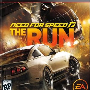 خرید بازی Need for Speed The Run – نیدفوراسپید برای PS3 کارکرده