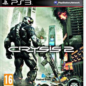 خرید بازی Crysis 2 – کرایسیس ۲ برای PS3 کارکرده