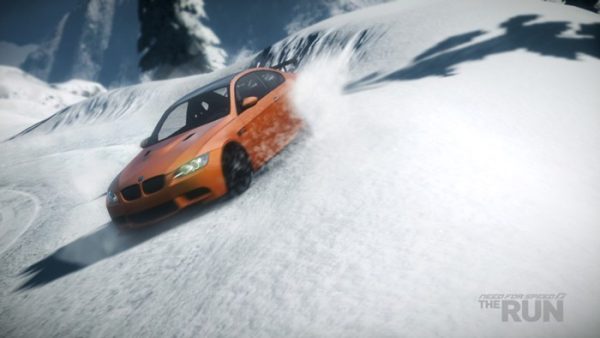 خرید بازی Need for Speed The Run – نیدفوراسپید برای PS3 کارکرده