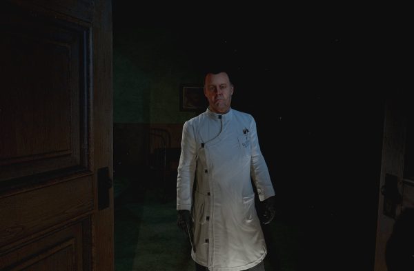 دیسک بازی Until Dawn: Rush of Blood - کارکرده برای PS4 VR بدون قاب