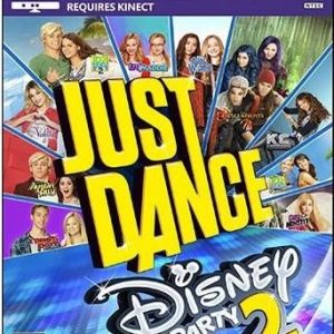 بازی Just Dance Disney Party 2 برای کینکت Xbox One