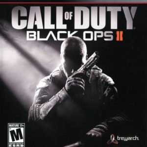 خرید دیسک بازی Call Of Duty Black Ops 2 Ps3 کارکرده