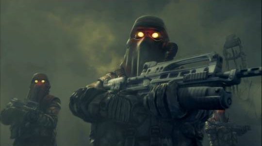 دیسک بازی Killzone 2 برای PS3 کارکرده