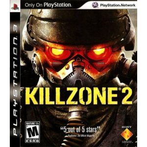 دیسک بازی Killzone 2 برای PS3 کارکرده